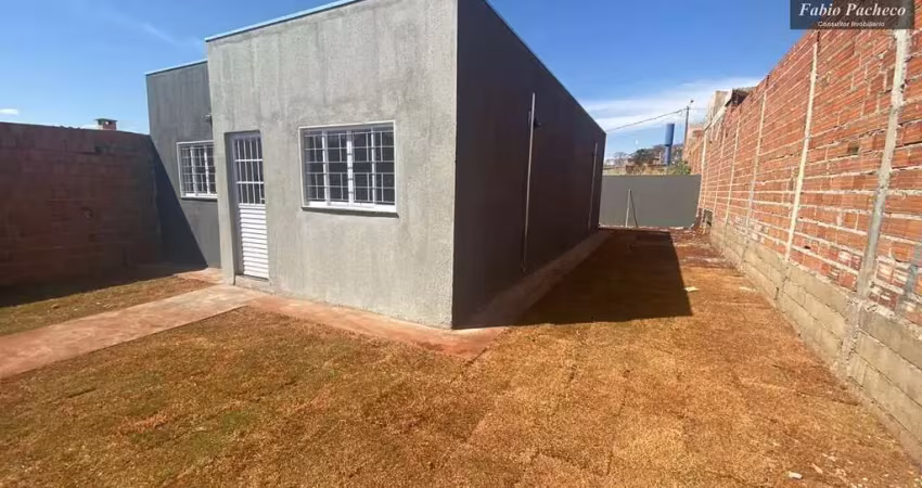 Casa para venda em serrana, centro, 2 dormitórios, 1 banheiro, 3 vagas