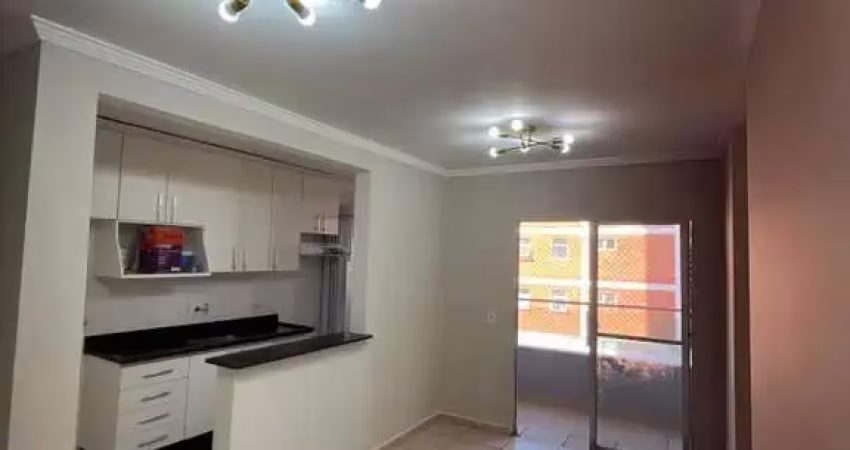 Apartamento para venda em ribeirão preto, jardim palma travassos, 3 dormitórios, 1 suíte, 2 banheiros, 1 vaga