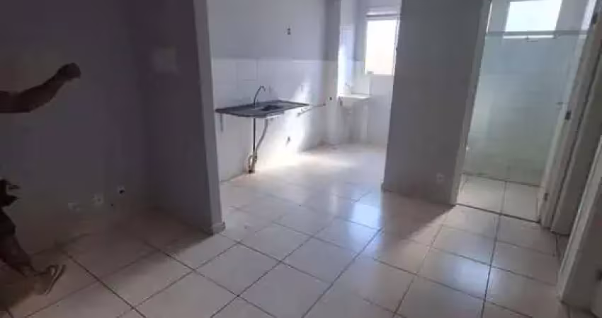 Apartamento para venda em ribeirão preto, residencial parque dos servidores, 2 dormitórios, 1 banheiro, 1 vaga
