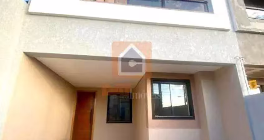 Casa em condomínio fechado com 2 quartos à venda na Rua Leopoldo Miques, 374, Estrela, Ponta Grossa