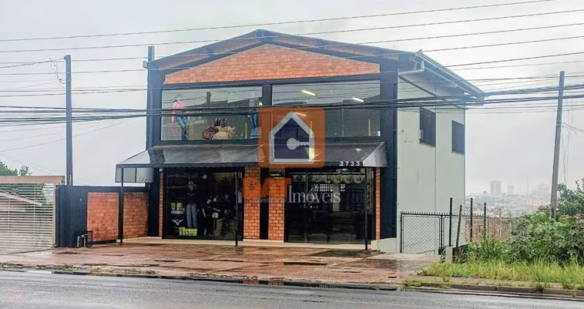 Barracão à venda no bairro Boa Vista
