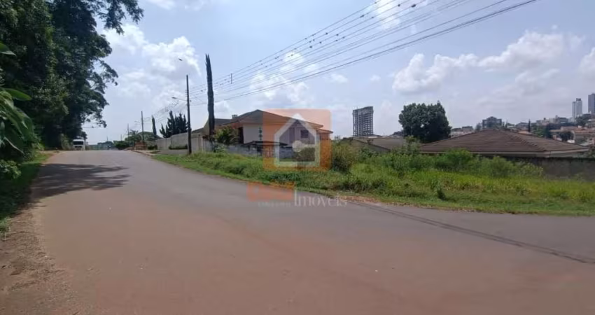 Terreno de esquina à venda, bairro Oficinas