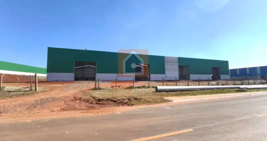 Barracão / Galpão / Depósito para alugar na Avenida Constâncio Mendes, s/n, Cará-cará, Ponta Grossa