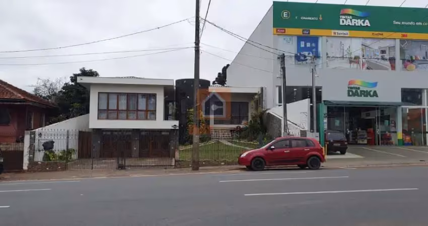 Terreno à venda na Avenida General Carlos Cavalcanti, Uvaranas, Ponta Grossa