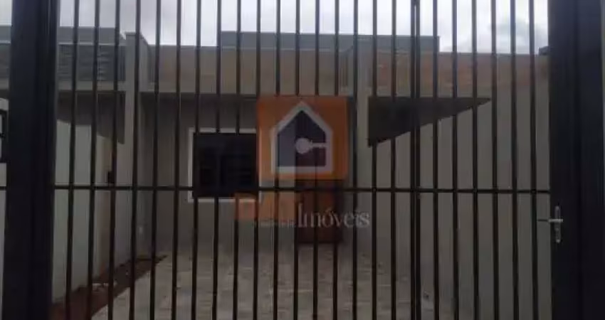 Casa com 2 quartos à venda na Rua Engenheiro Uilian Moacir Shena, 35, Cará-cará, Ponta Grossa