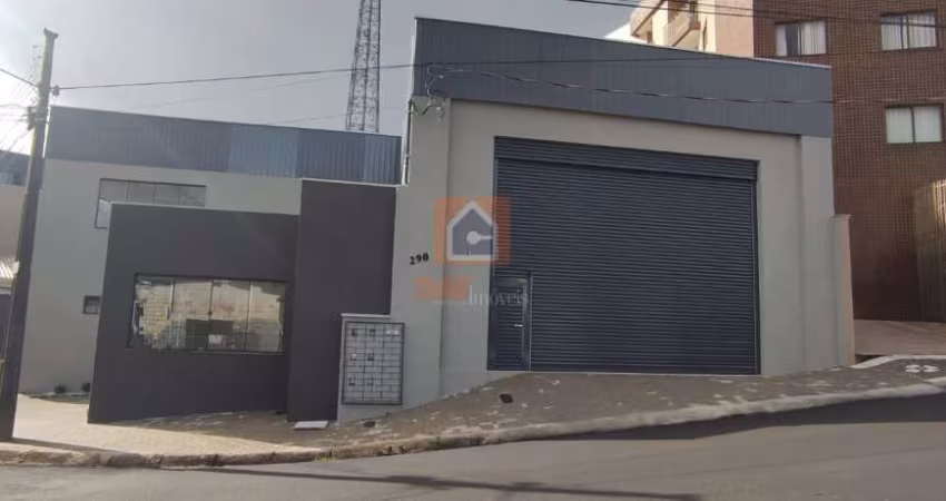 Barracão comercial para locação