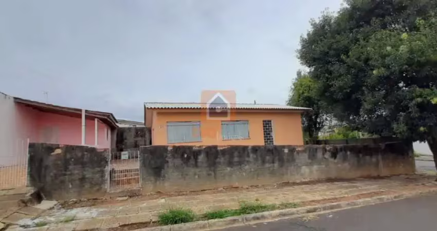 Casa com 2 quartos à venda na Rua Souza Dantas, 112, Orfãs, Ponta Grossa