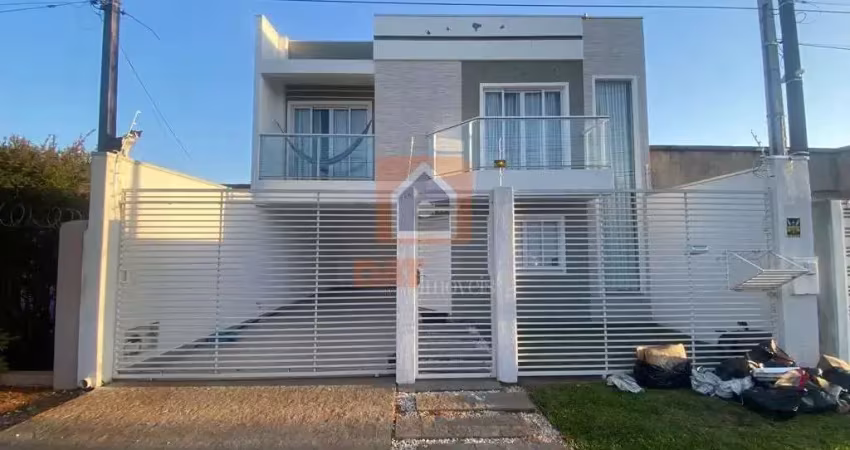 Casa com 3 quartos à venda na Rua Júlio Viana de Azevedo, s/n, Oficinas, Ponta Grossa