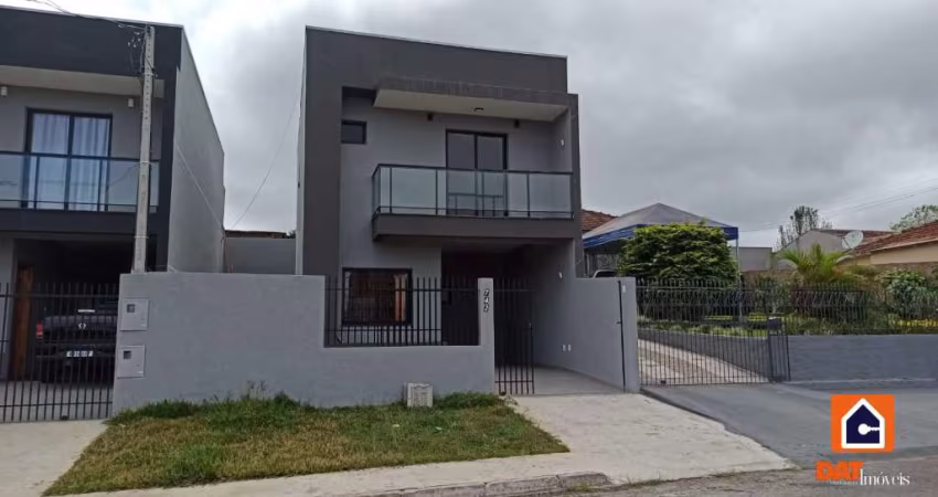 Sobrado à venda em Jardim Florença