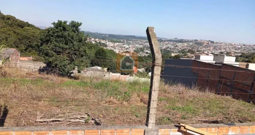 Terreno à venda na Rua Coronel Generoso Martins de Araújo, s/n, Nova Rússia, Ponta Grossa