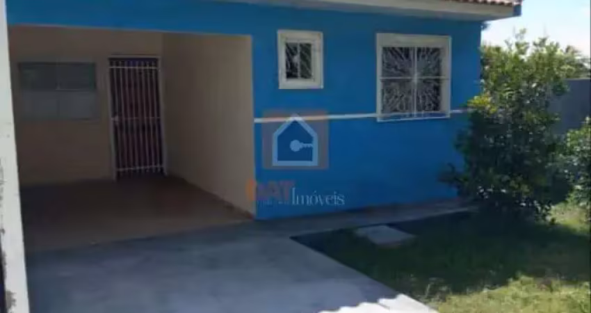 Casa em condomínio fechado com 2 quartos à venda na Avenida Euzébio de Queiroz, 1519, Uvaranas, Ponta Grossa