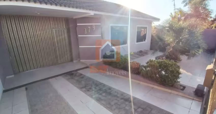 Casa com 3 quartos à venda na Rua Otacília Hasselmann de Oliveira, 379, Jardim Carvalho, Ponta Grossa