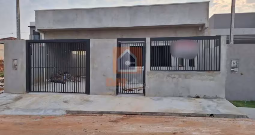 Casa com 3 quartos à venda na Rua Arnaldo José de Moraes, 255, Cará-cará, Ponta Grossa