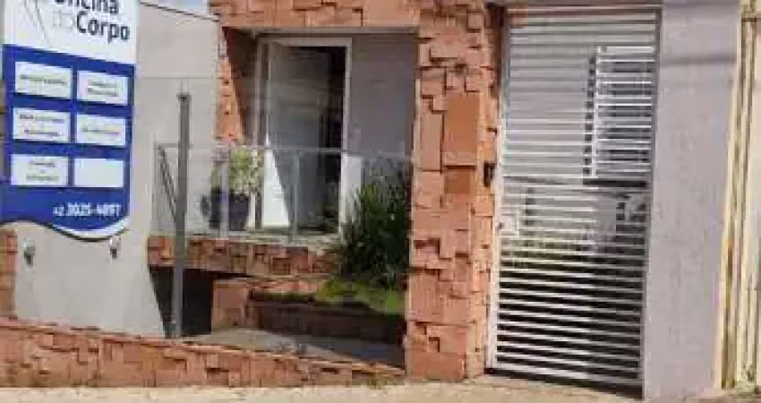 Ponto comercial para alugar na Rua Miguel Calmon, 252, Uvaranas, Ponta Grossa