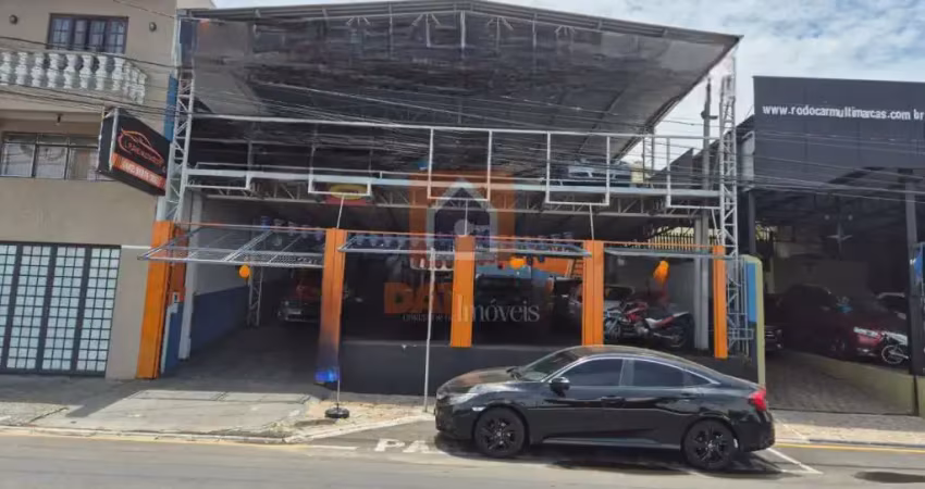Ponto comercial à venda na Avenida João Manoel dos Santos Ribas, s/n, Nova Rússia, Ponta Grossa