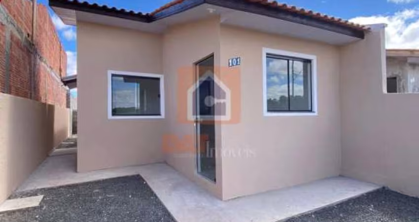 Casa à venda no Terraliz, bairro Cará-Cará