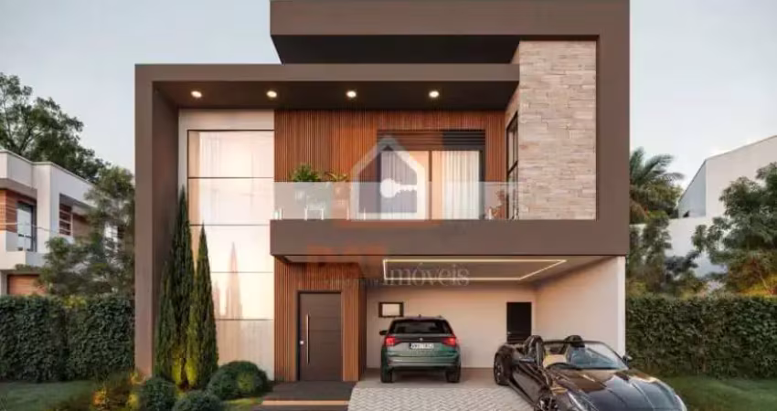 Casa com 3 quartos à venda na Rua João Doszanet, s/n, Contorno, Ponta Grossa