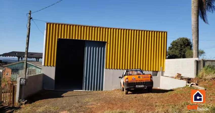 Barracão para locação na Chapada