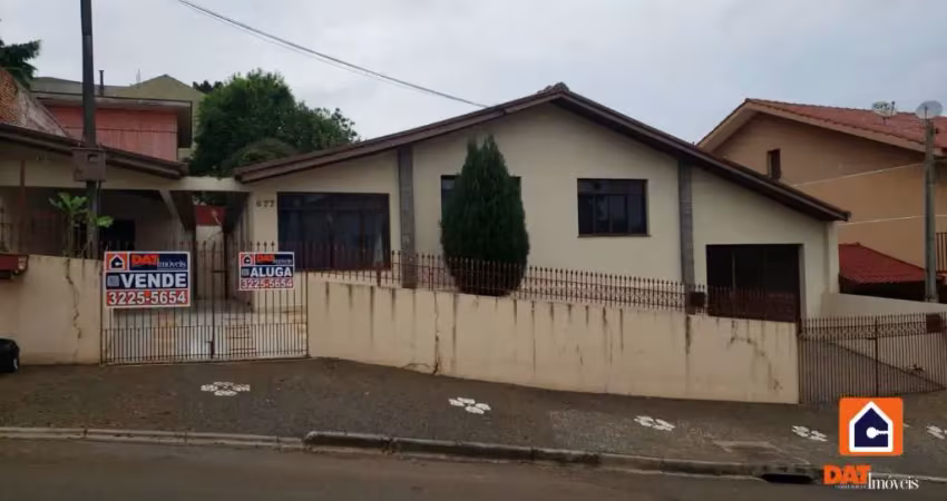 Casa com 3 quartos à venda na Rua Sílvio Romero, s/n, Oficinas, Ponta Grossa