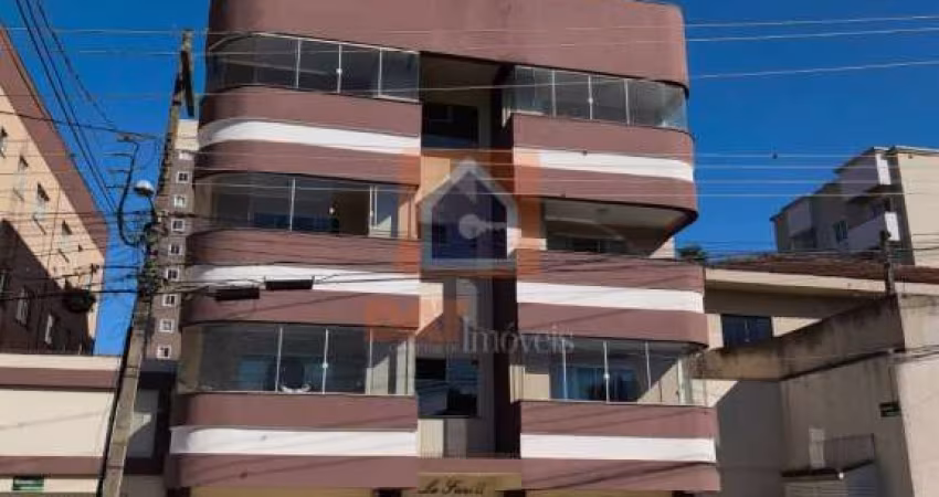 Apartamento mobiliado para locação na região Central