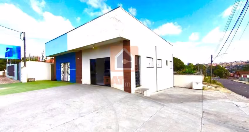 Sala comercial para locação no bairro Órfãs