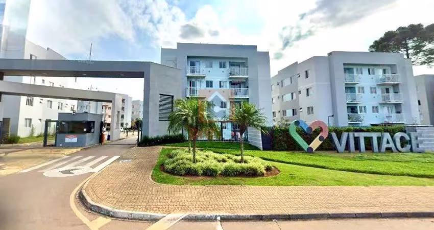 Apartamento mobiliado à venda no Vitacce de Uvaranas