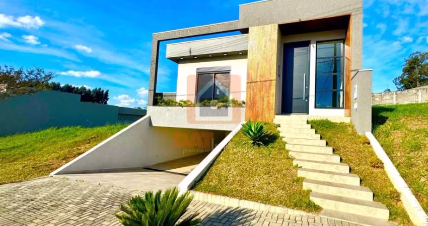 Casa à venda no Condomínio Residencial Blumengarten
