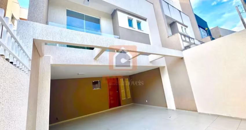 Casa com 4 quartos à venda na Rua Manoel Bindi, s/n, Estrela, Ponta Grossa