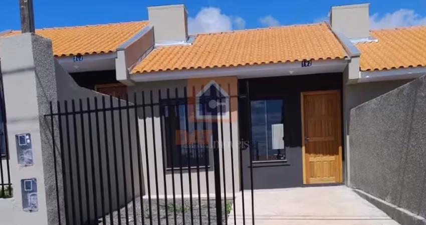 Casa à venda no bairro Costa Rica (Minha Casa Minha Vida)
