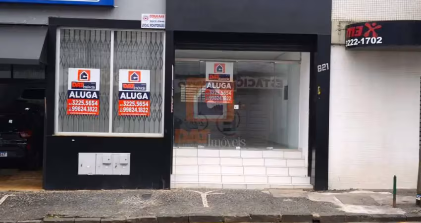 Ponto comercial para alugar na Rua Coronel Dulcídio, s/n, Centro, Ponta Grossa
