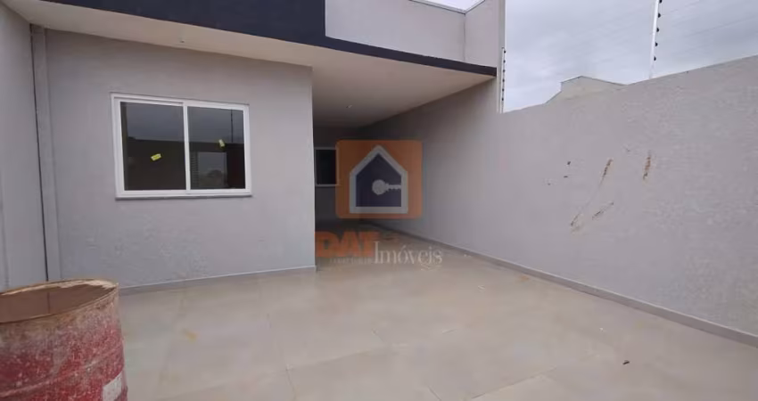 CASA NOVA À VENDA NO BAIRRO CARÁ-CARÁ