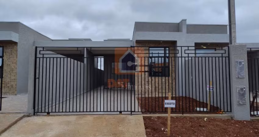 CASA NOVA À VENDA NO BAIRRO CARÁ-CARÁ