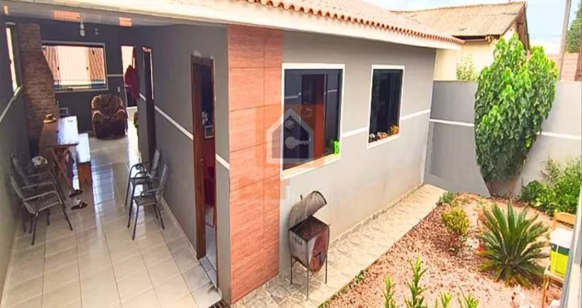 Casa à venda no bairro Jardim Carvalho