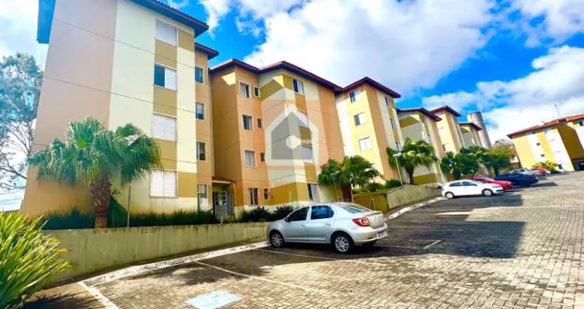 Apartamento à venda no residencial jardim américa i