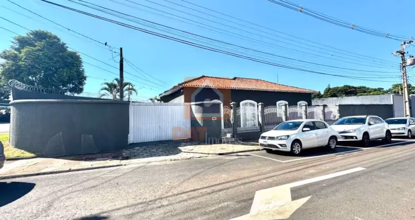 Casa comercial para alugar na Rua Capitão Goes de Moraes, 27, Oficinas, Ponta Grossa