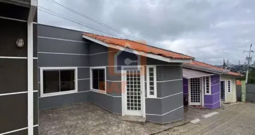 Casa com 2 quartos à venda na R. Eng. Carlos Alberto Hadade, s/n, Uvaranas, Ponta Grossa