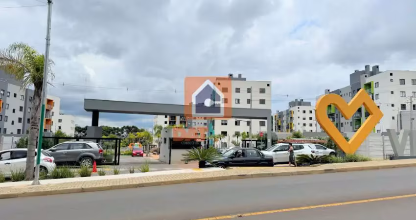 Apartamento para locação no residencial vista uvaranas