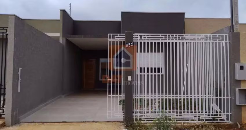 Casa com 3 quartos à venda na Rua Prefeito Coronel Victor Antônio Batista, s/n, Neves, Ponta Grossa