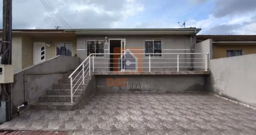 Casa em condomínio fechado com 3 quartos à venda na Rua Fontoino Xavier Domingos de Magalhães, 255, Nova Rússia, Ponta Grossa