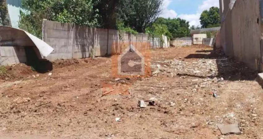 Terreno à venda na Rua Carneiro Ribeiro, Uvaranas, Ponta Grossa