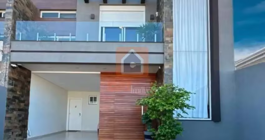 Casa com 3 quartos à venda na Rua Luiz Copla, 43, Jardim Carvalho, Ponta Grossa