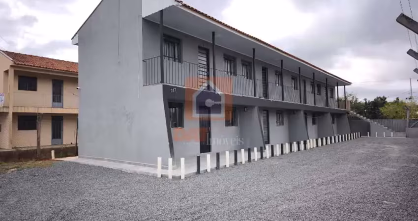 Apartamento com 1 quarto para alugar na Rua Capistrano de Abreu, 317, Uvaranas, Ponta Grossa