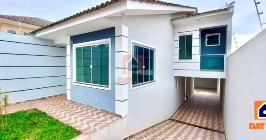 Casa com 3 quartos para alugar na Rua Ramiz Galvão, s/n, Oficinas, Ponta Grossa