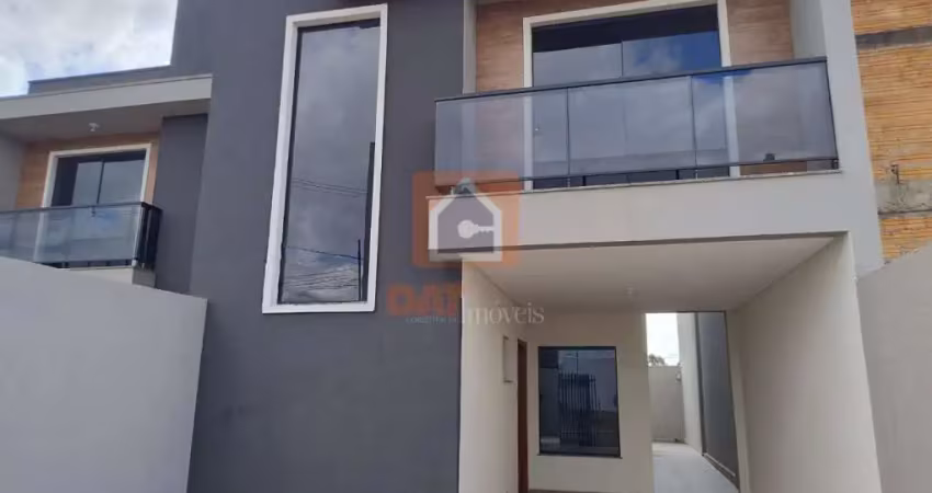 Casa com 3 quartos para alugar na Rua São Judas Tadeu, 100, Cará-cará, Ponta Grossa