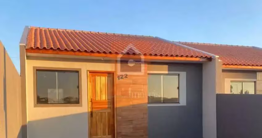 Casa com 2 quartos à venda na Rua Antonio Carlos Andreata, s/n, Cará-cará, Ponta Grossa