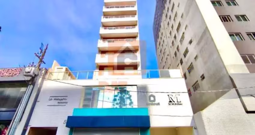 Apartamento com 2 quartos à venda na Rua Coronel Dulcídio, 553, Centro, Ponta Grossa