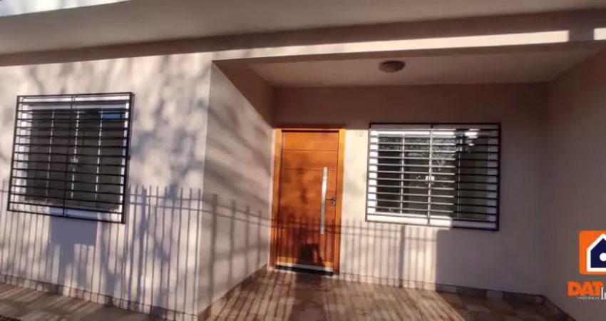 Casa com 3 quartos à venda na Rua Barão de Jacutinga, 12, Uvaranas, Ponta Grossa