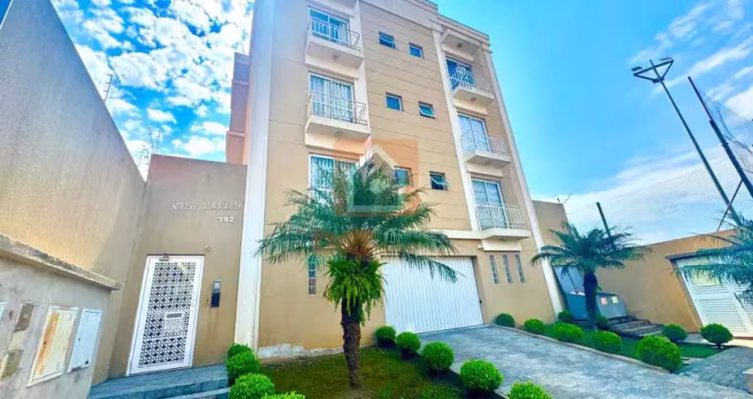 Apartamento com 2 quartos à venda na Rua Conrado Pereira Ramos, s/n, Jardim Carvalho, Ponta Grossa