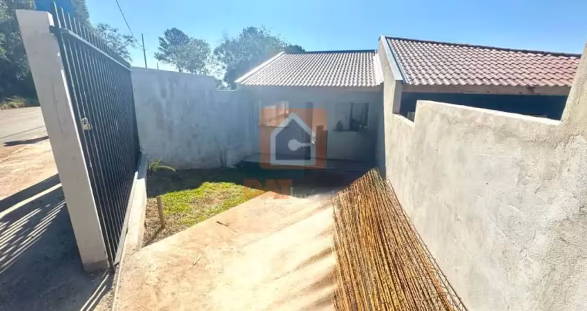 Casa com 2 quartos à venda na Avenida Frederico Constante Degraf, s/n, Chapada, Ponta Grossa
