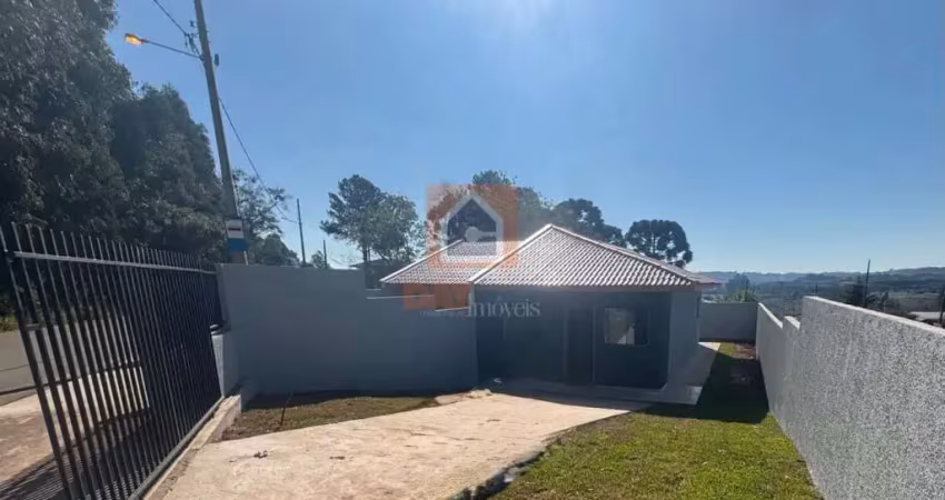 Casa com 2 quartos à venda na Avenida Frederico Constante Degraf, s/n, Chapada, Ponta Grossa
